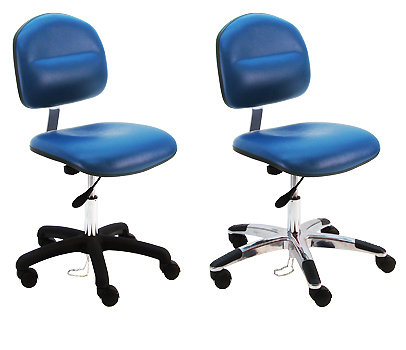 Cleanroom ESD Office Chairs 