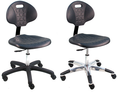 Urethane Office Desk Height Chairs
