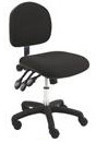 BenchPro Fabric Industrial Chairs
