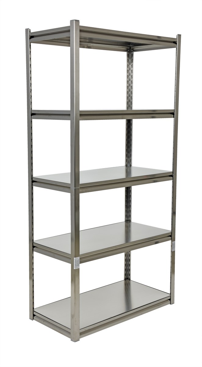 stainless-steel-solid-rivet-shelving