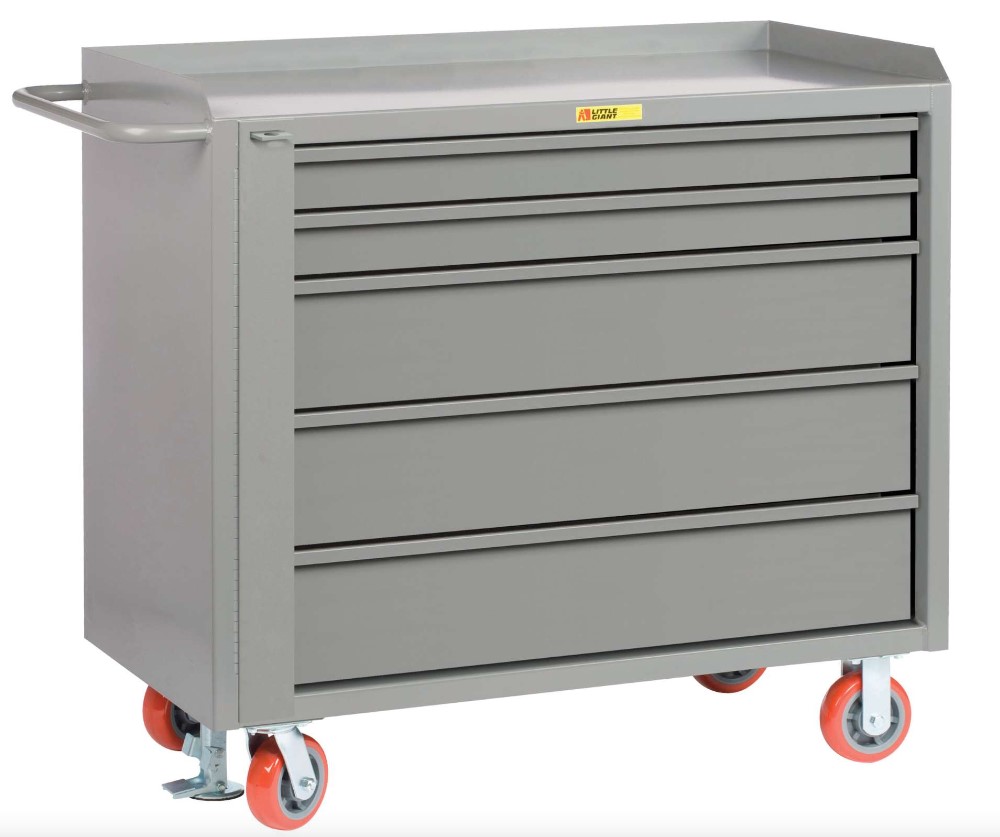 Little Giant MBT36-2S3DFL Mobile Tool Cabinet