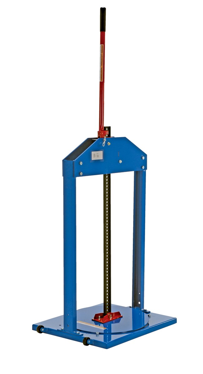 Manual Trash Compactor