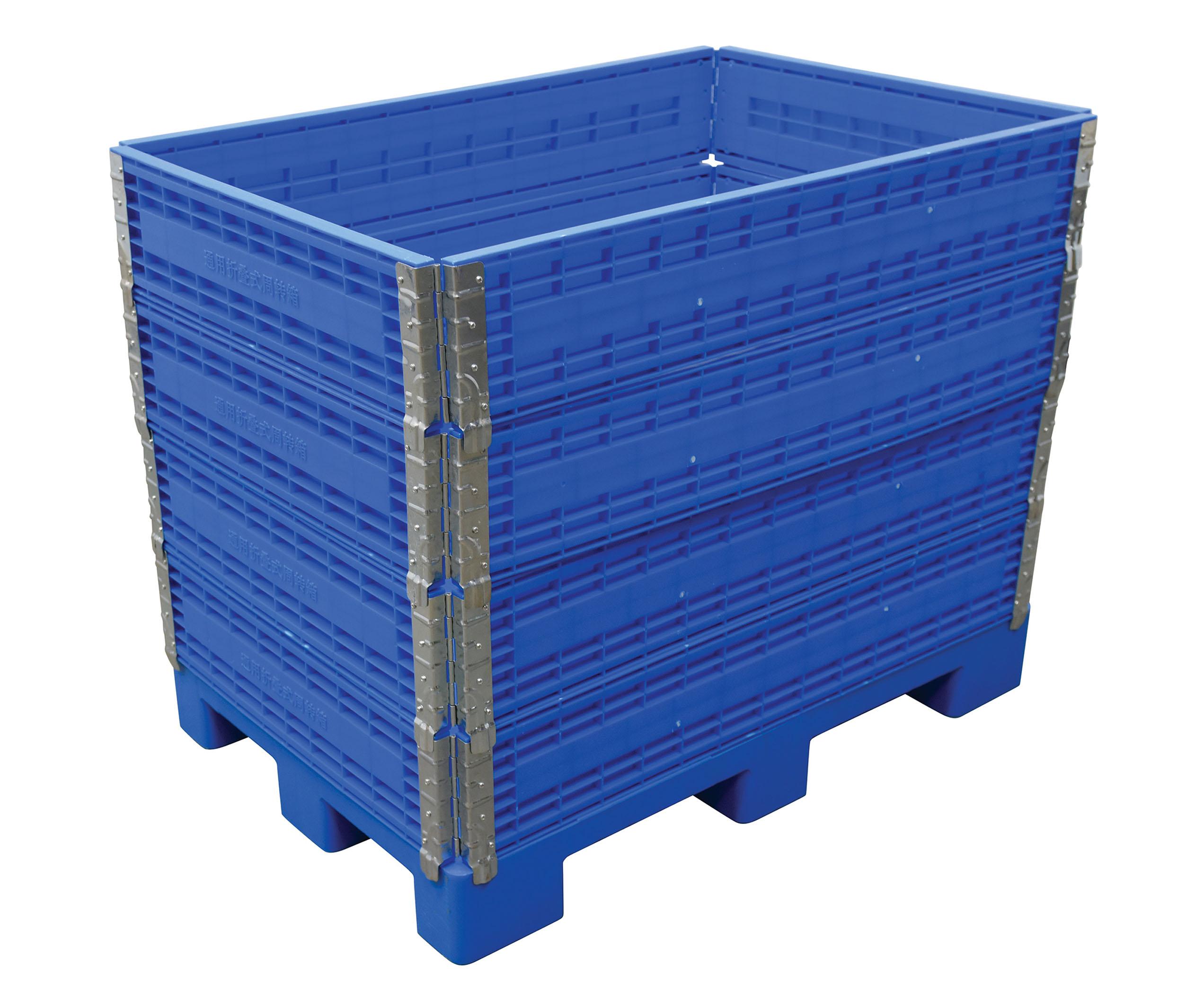 Vestil MULTI-C Multi-Height Containers