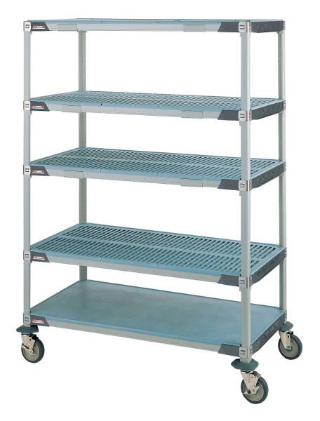 MetroMax i Deluxe Par Level Stock Exchange Cart (basic cart shown, without Deluxe features)