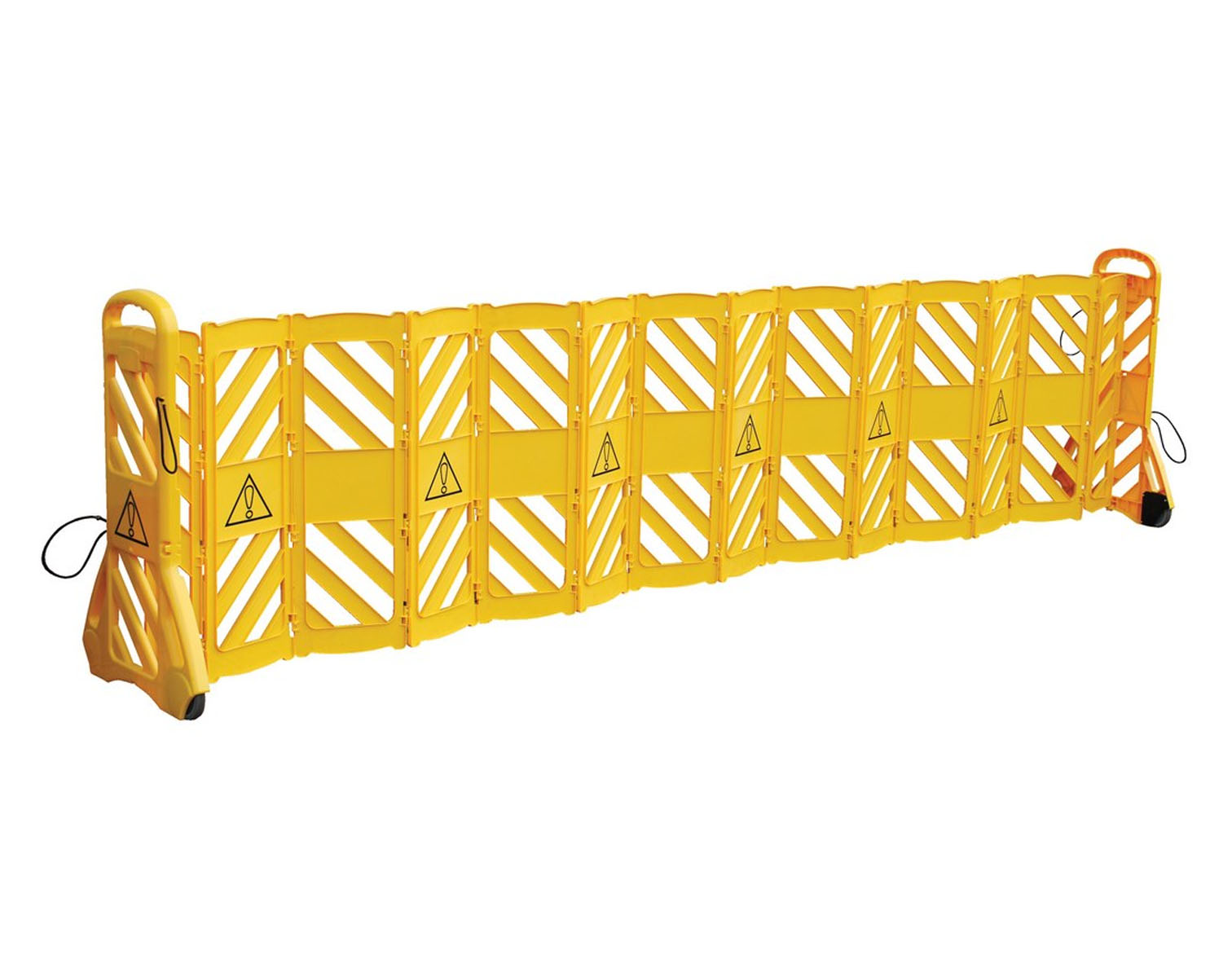 Mobile Safety Barrier