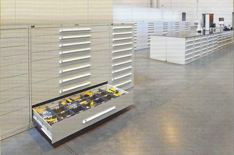 Complete Storage Systems