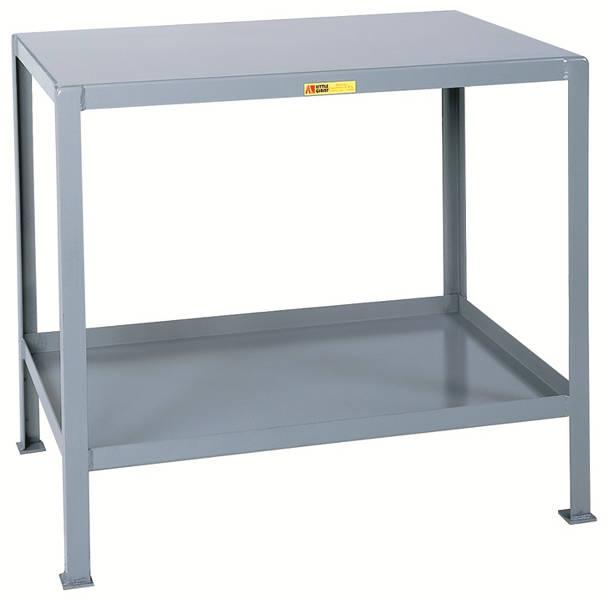 Little Giant Multi-Shelf Machine Table Model No. MT2436-2