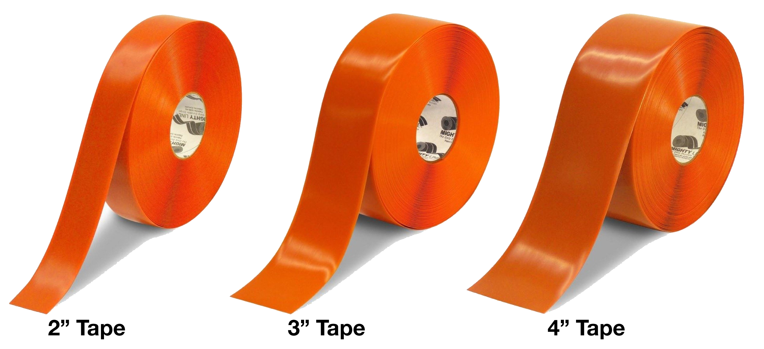 Orange Floor Tape