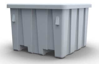 P291 Bulk Container