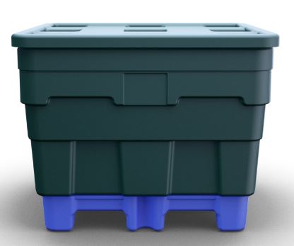 Meese P390 Bulk Container