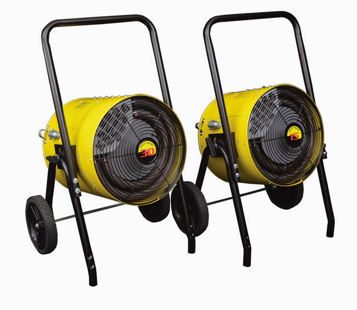 Vestil PES-1520-3 Portable Electric Salamanders