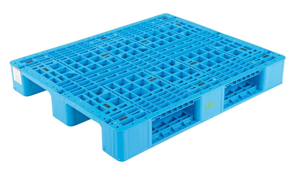 Vestil PLPR-4840-ST Plastic Pallets Skids