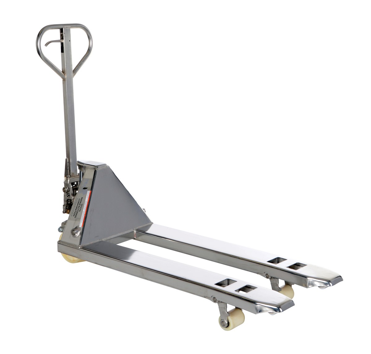 PM5-2048-SS Pallet Trucks for Corrosive and Sanitary Environments