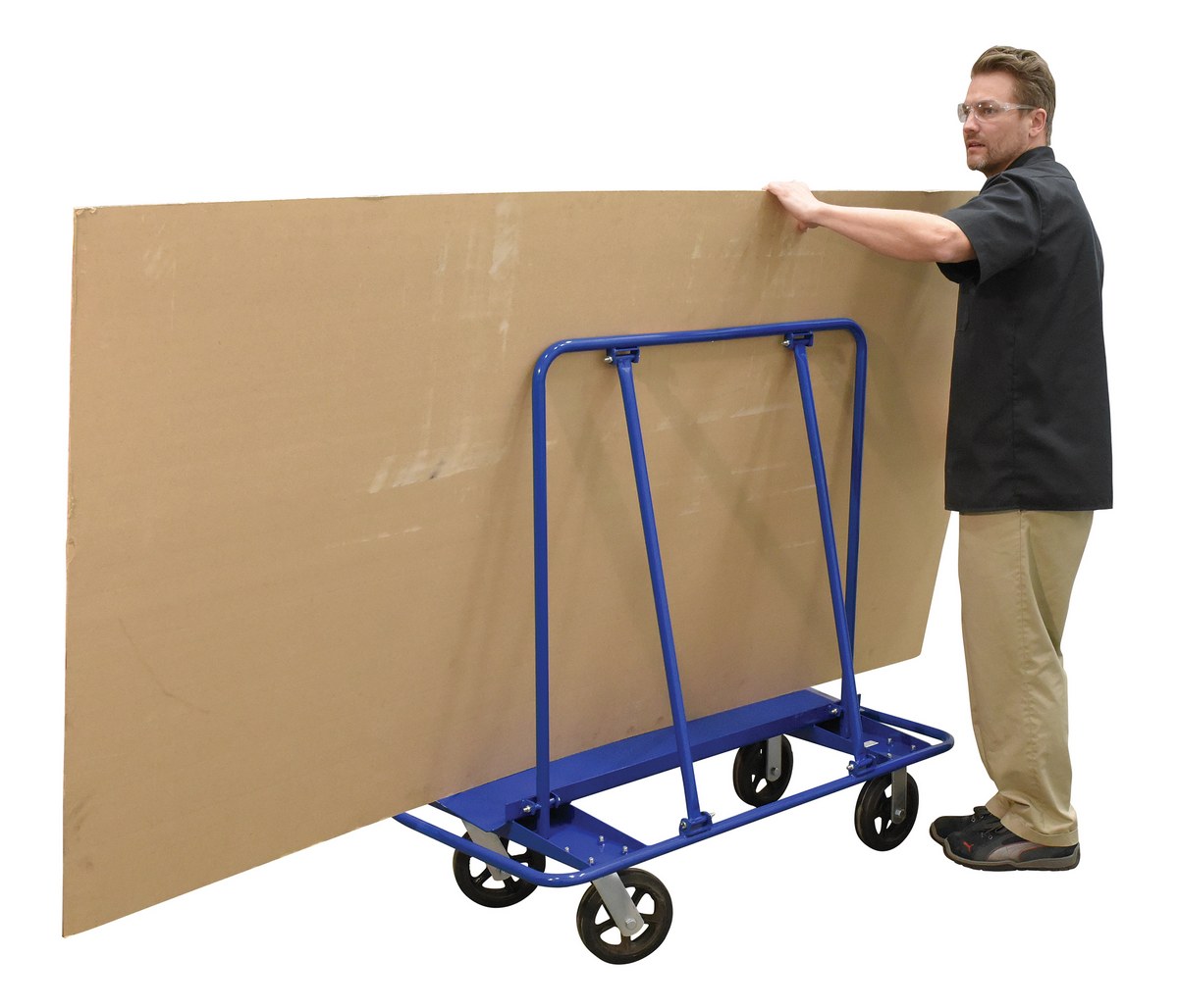 Drywall and Panel Cart