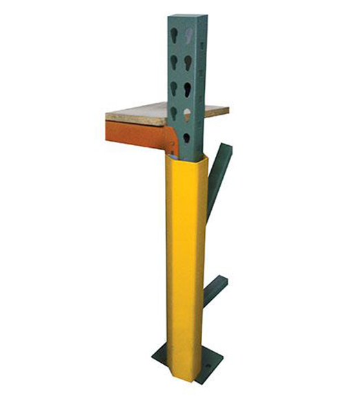 Pallet Rack Column Post Protector