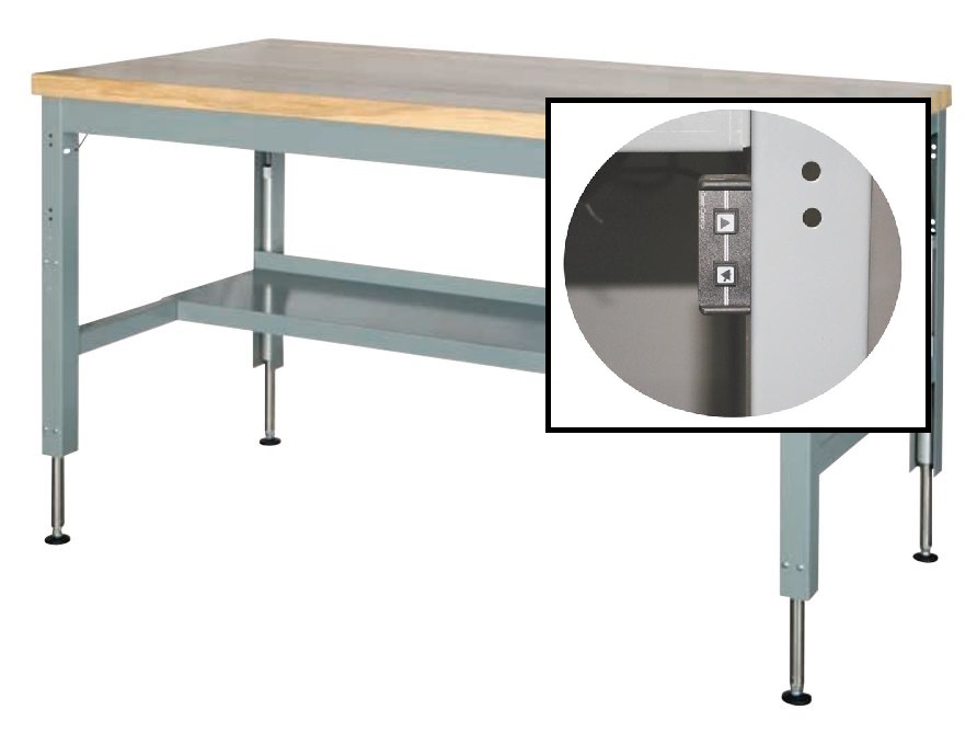 Hydraulic Motorized Benches