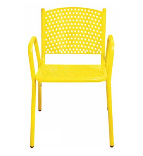 Perforated Chairs