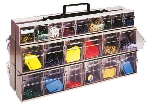 Complete Unit with Bins QTF-320-42