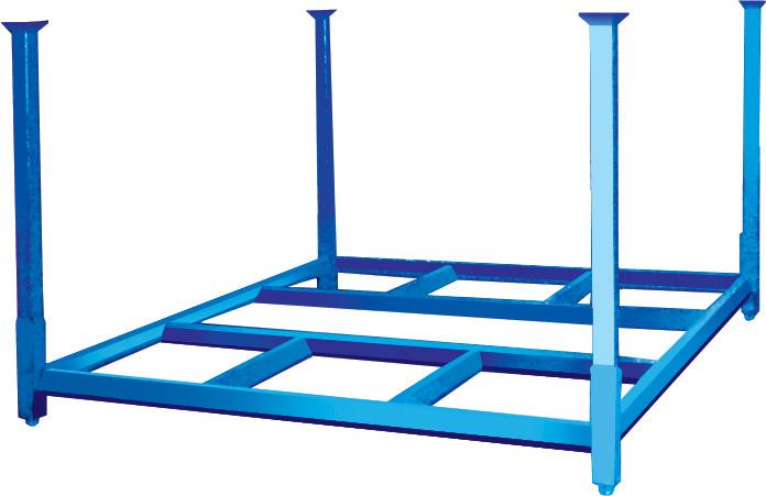Stromberg Portable Stacking Racks