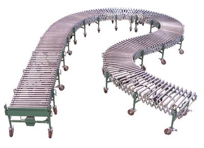 Powerflex Powered Flexible Conveyor