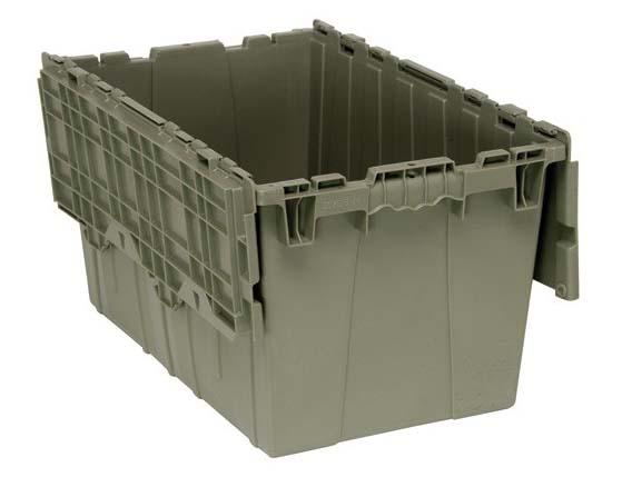 Quantum QDC2515-14 Heavy-Duty Attached Top Container