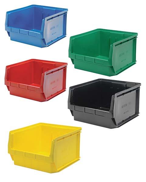 QMS543 Magnum Giant Open Hopper Bins