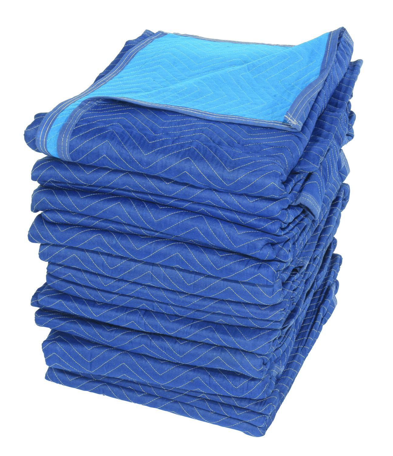 Quilted Moving Pads Heavy Duty 12 Pack