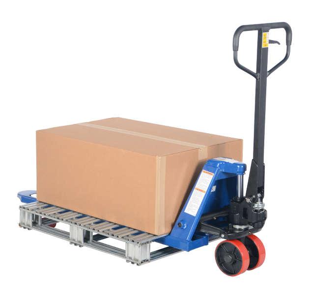 Vestil Quick Lift Pallet Truck Model No. PM5-2048-QL