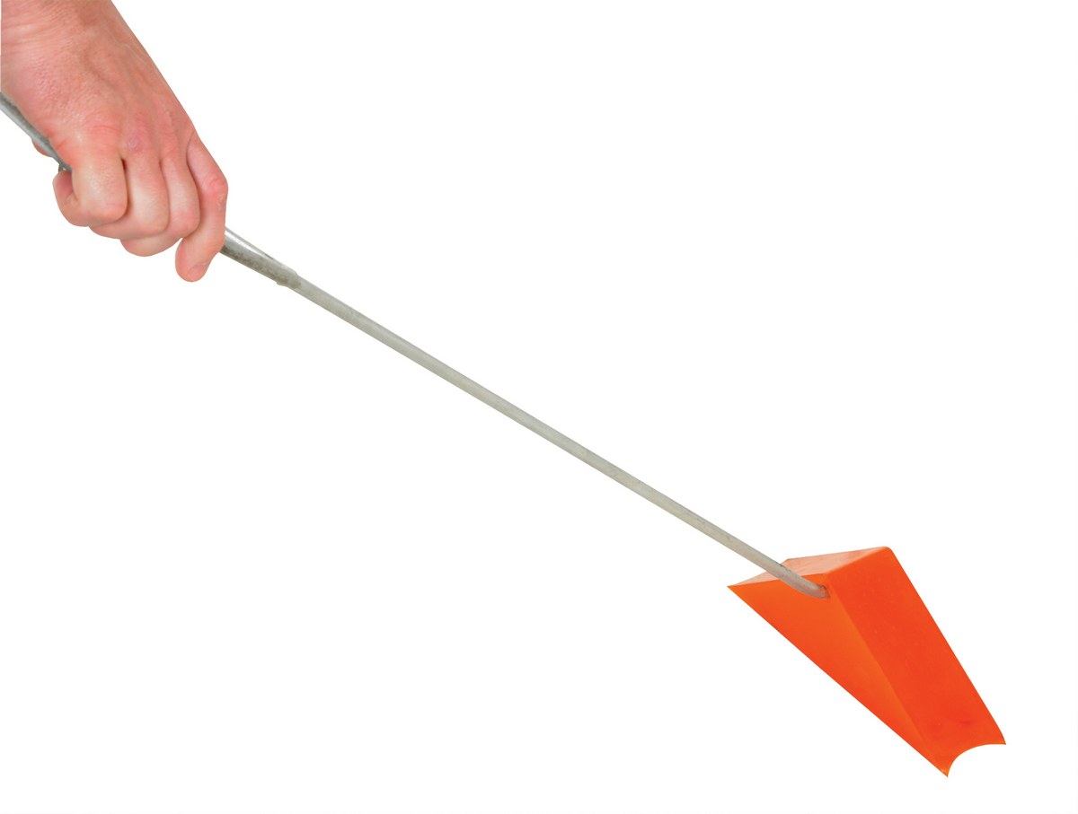 Rail Car Wheel Chocks