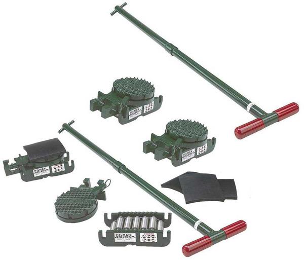 Hilman RS-20-ERSD Deluxe Riggers Kit