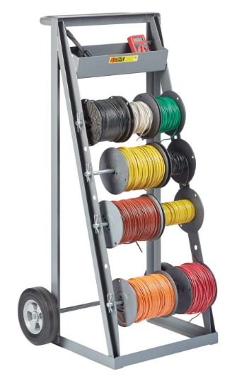 Wire Reel Caddy