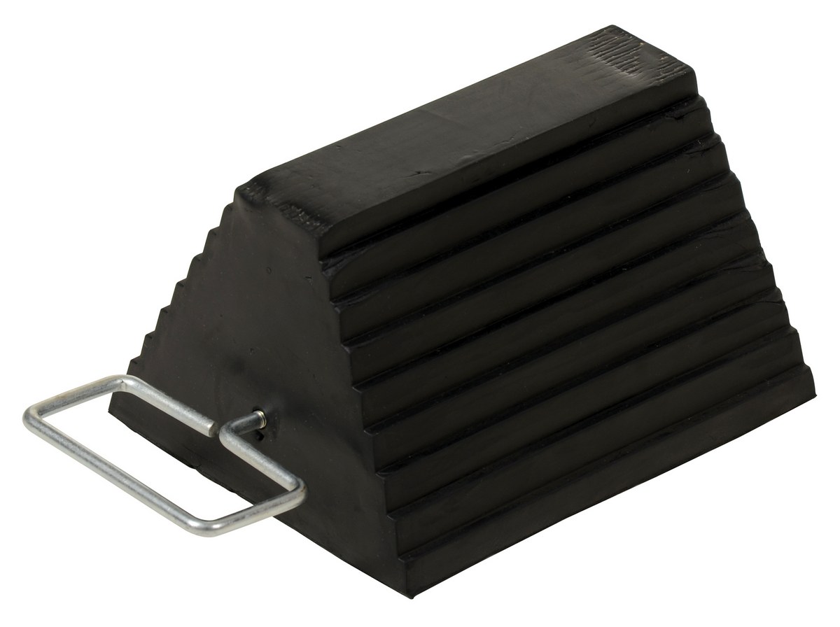Rubber Wheel Chocks
