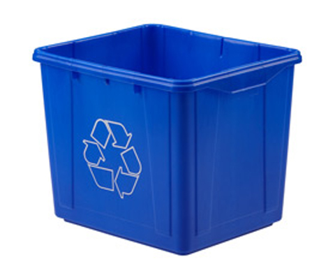 Lewis Recycling Containers