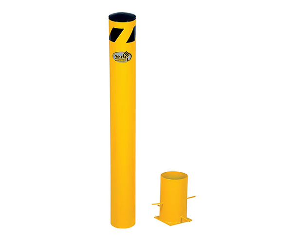 Vestil BOL-R-36-5.5 Removable Bollards