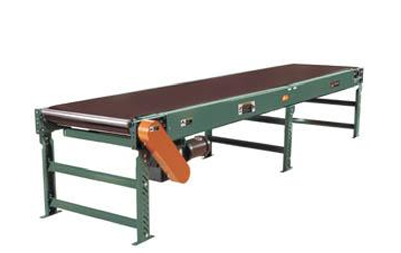 Roach Box Bed Belt Conveyor