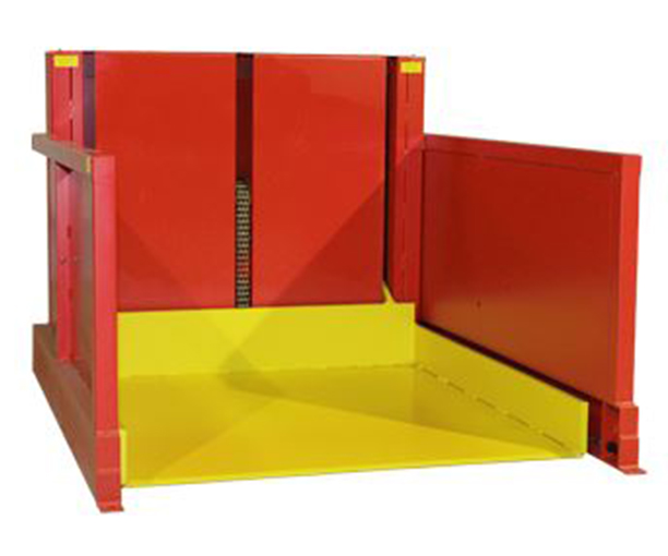 PalletPal Roll-On Level Loaders