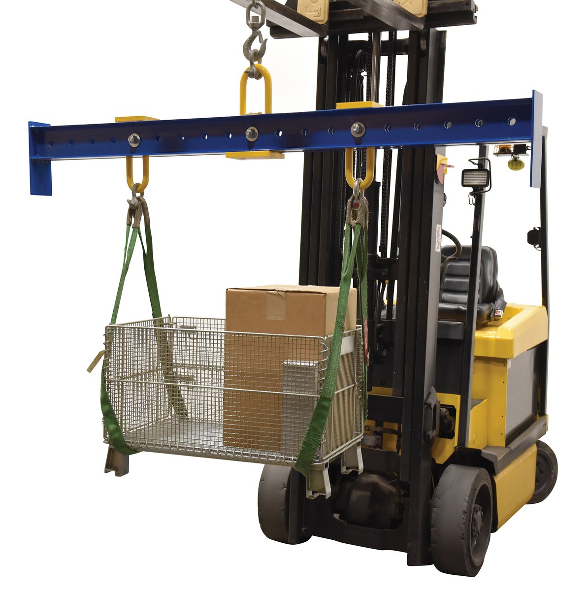 Vestil SBM-25 Adjustable Spreader Beams