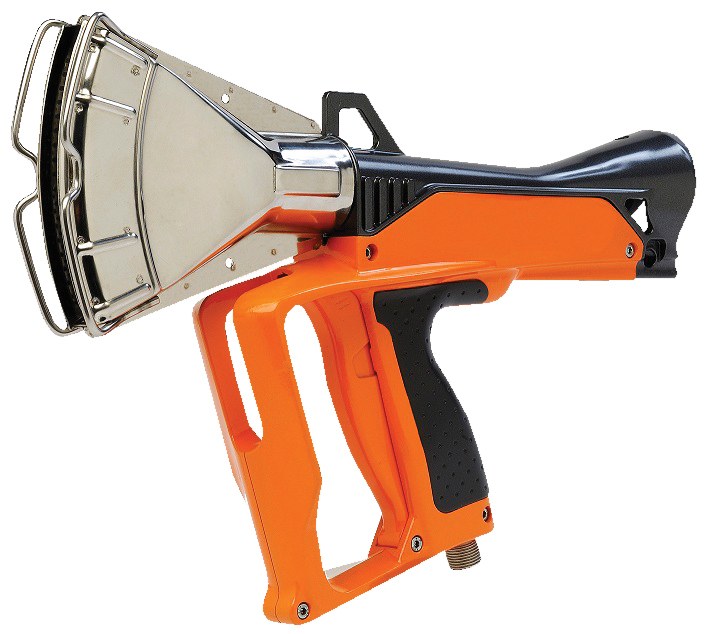 Propane Powered Shrink Wrap Heat Guns