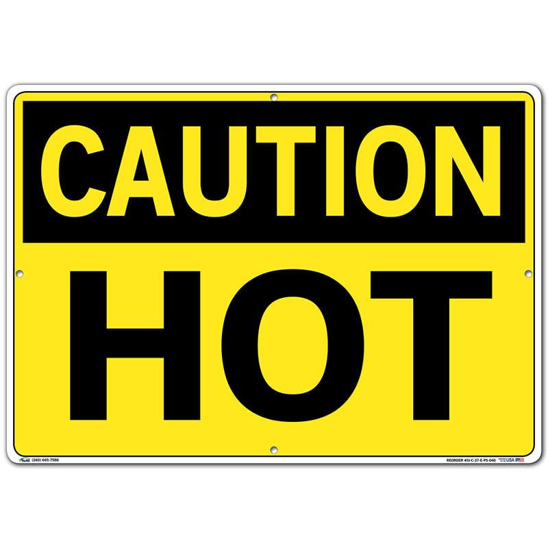 caution contents hot shirt