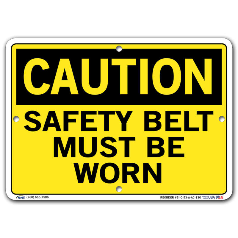 caution-safety-belt-must-be-worn