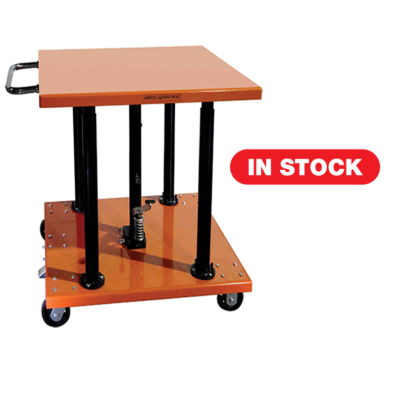 Stromberg SPT-20-2436 Hydraulic Post Lift Tables