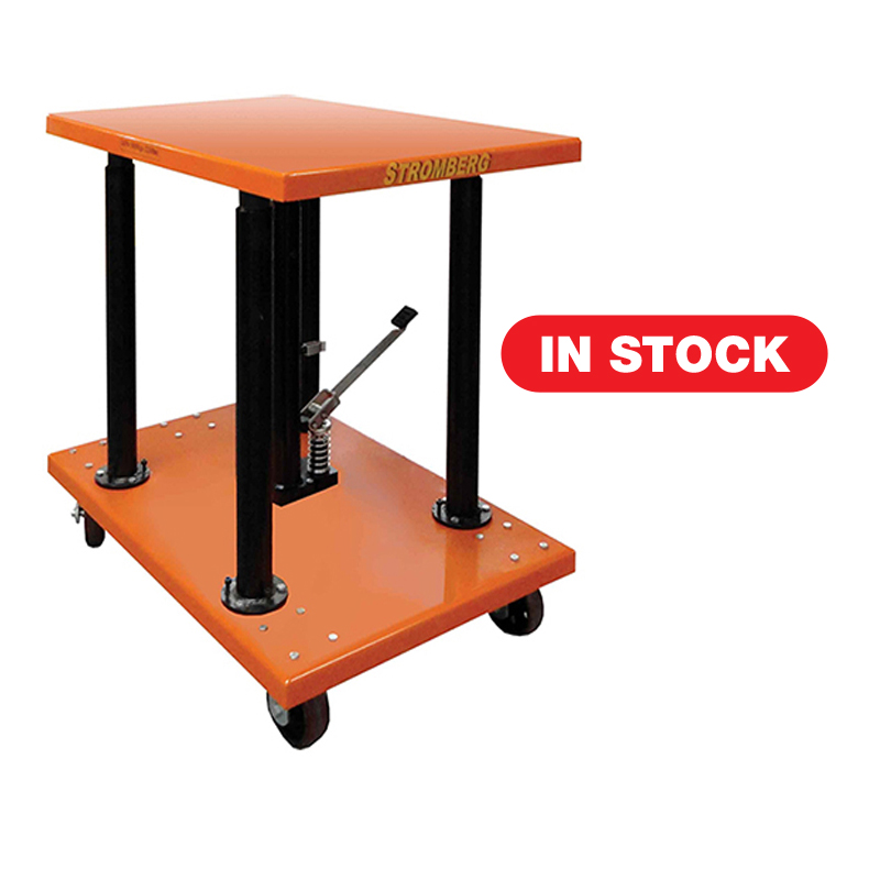 Stromberg SPT-20-3036 Hydraulic Post Lift Tables