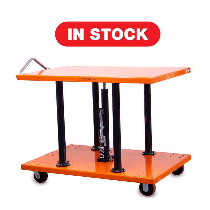 Stromberg SPT-20-3248 Hydraulic Post Lift Tables