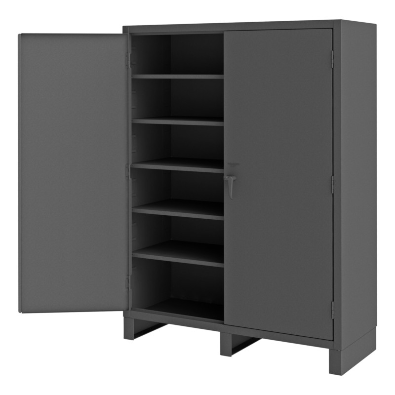 Durham 14 Gauge Cabinet with 5 Shelves
