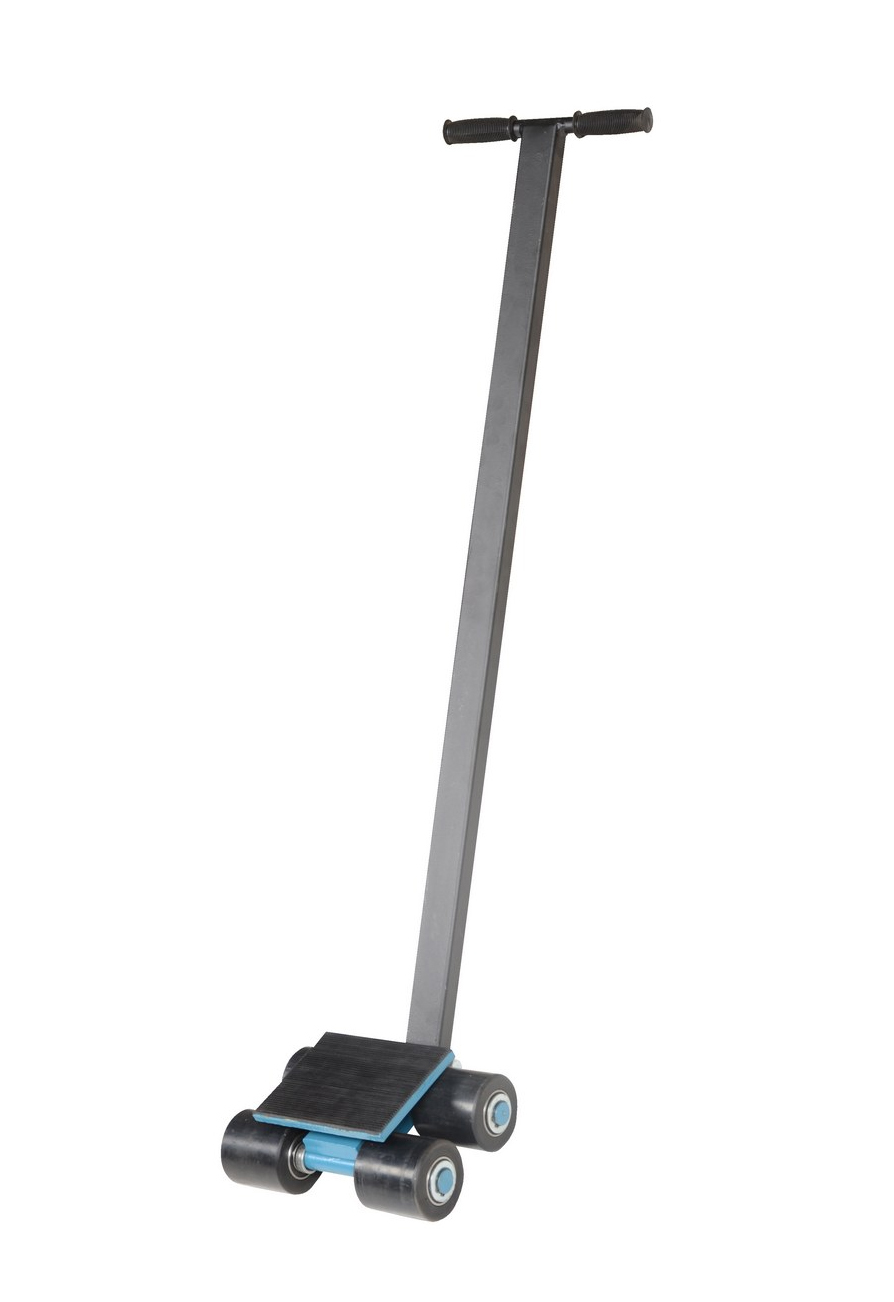 Steerable Machinery Skates
