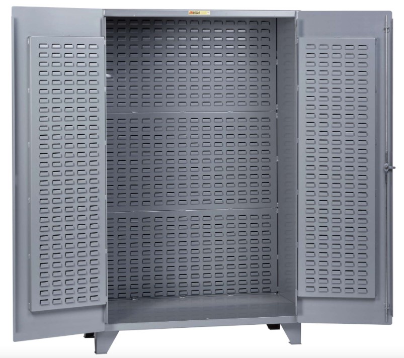 SSL-LP-2448-LPD High Capacity Storage Bin Cabinets