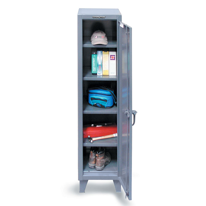 Single-Tier Industrial Locker