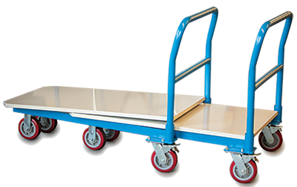New Nesting Platform Cart from Stromberg