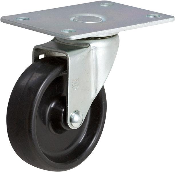 Stromberg STP3200 Light Duty Institutional Plate Casters