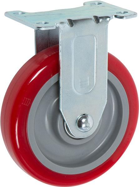 Stromberg STP5000 Light-Medium Duty Industrial Swivel Plate Caster